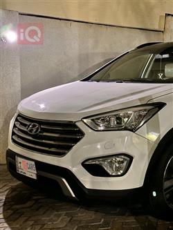 هيونداي سانتافي